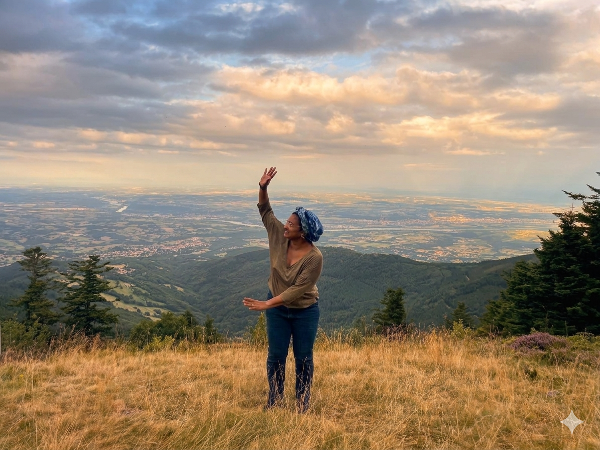 Stage de danse - Yasmina